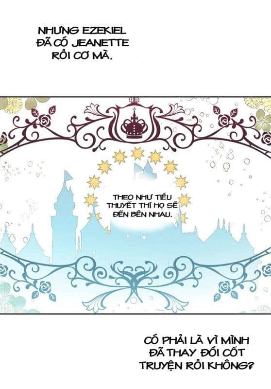 bỗng một ngày nọ tôi trở thành nàng công chúa chapter 75 27