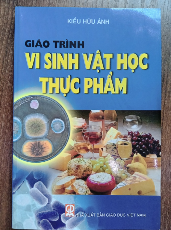 Sách - Giáo Trình Sinh Vật Học Thực Phẩm