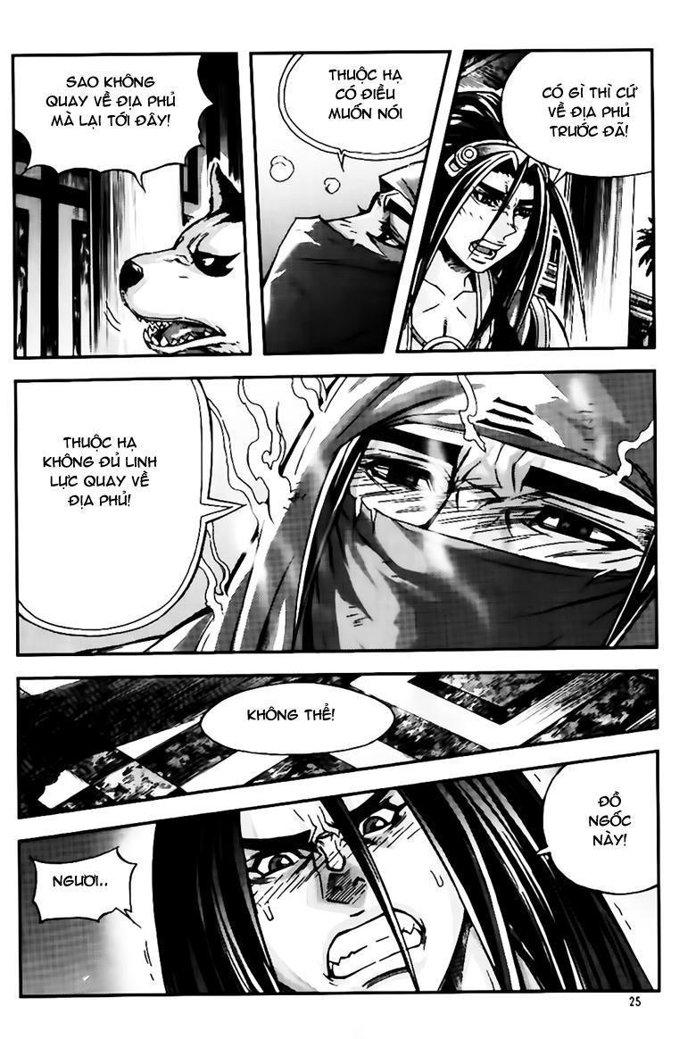 diêm đế chapter 244 24