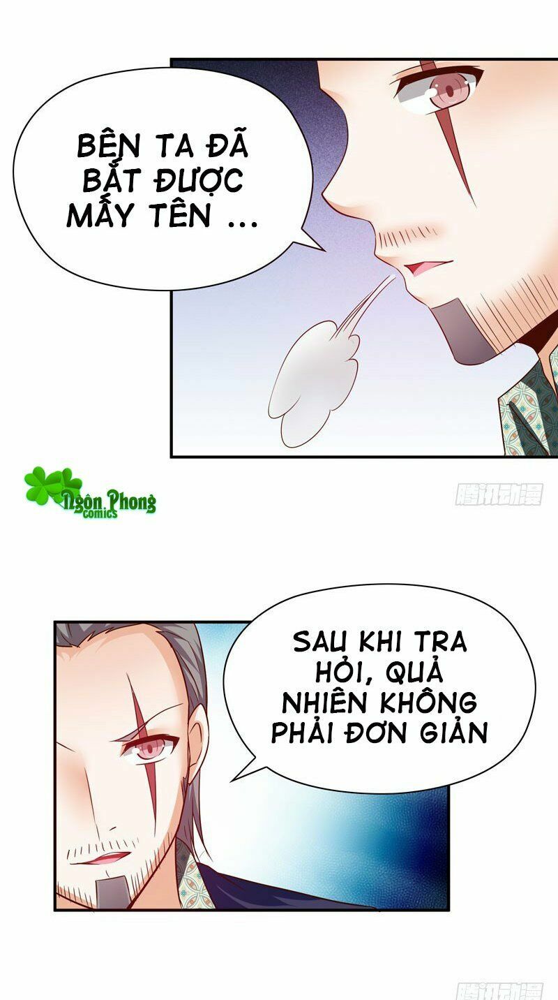 thủ hội chi vũ chapter 34 9