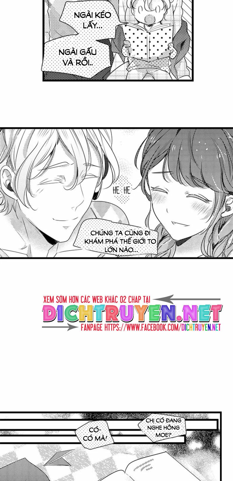 sai rồi, sếp tây nhà tôi không phải là quý ông đâu! chapter 30 17