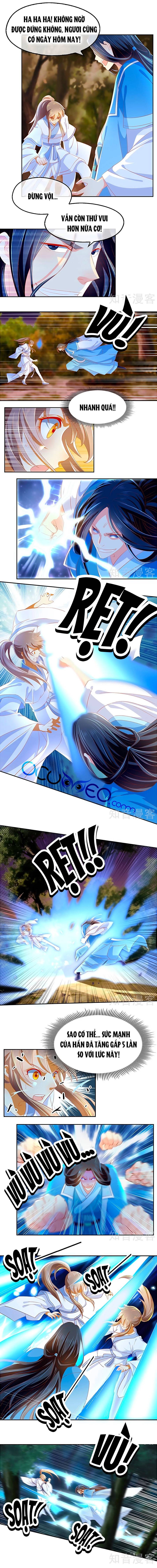 Khuynh Thành Cuồng Phi Của Tà Vương chapter 39 - Trang 7