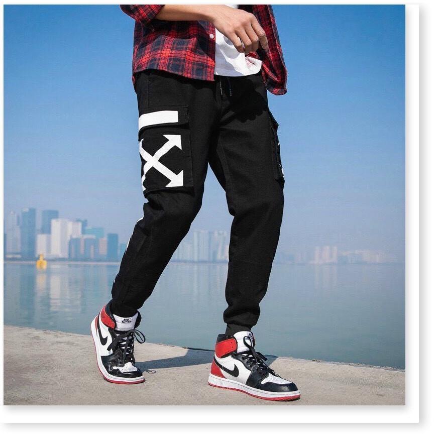 QUẦN JOGGER NAM CỰC CHẤT , TÚI HỘP