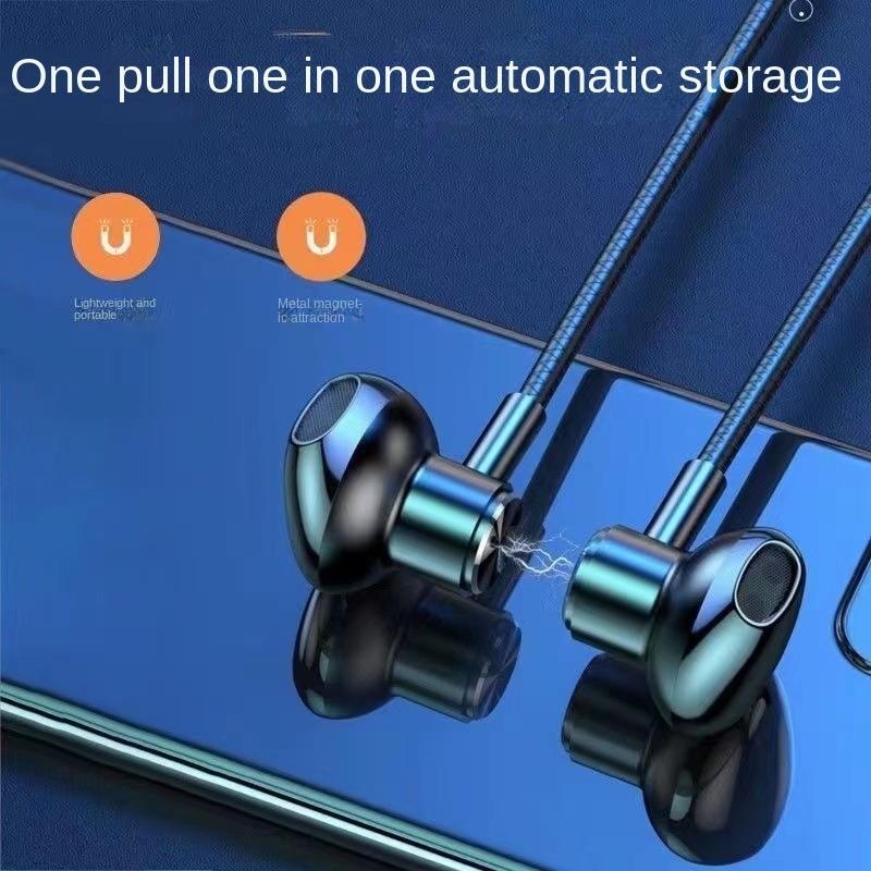 Xyy Live Tai Nghe Thể Thao Không Dây Đeo Cổ Kết Nối Bluetooth 2022 Chất Lượng Cao