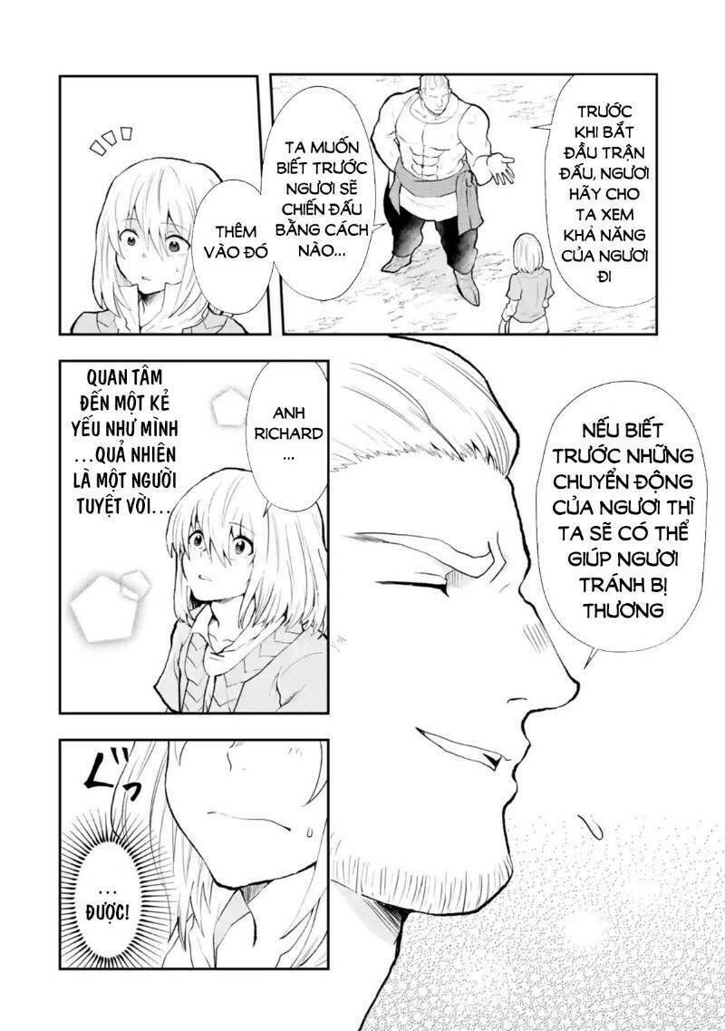 that inferior knight, actually level 999 chapter 3 44