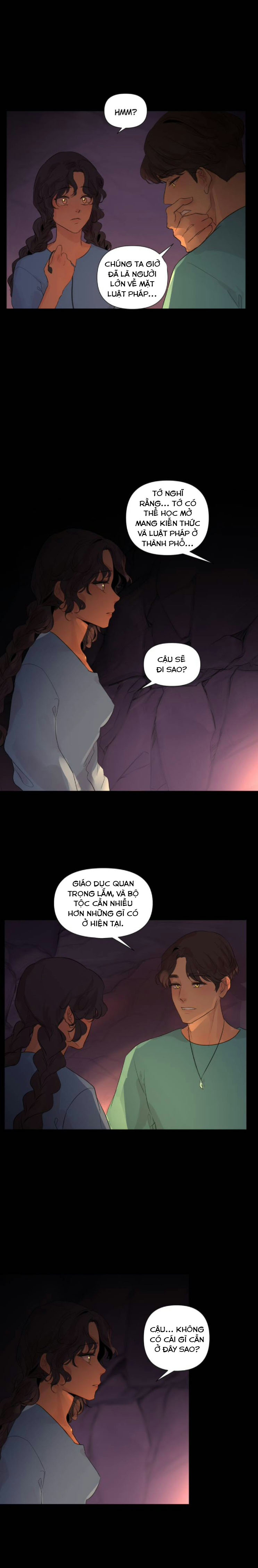 khi jasy huýt sáo chapter 1 22