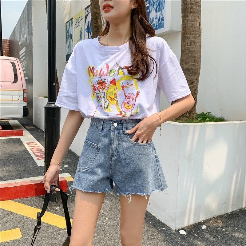 QUẦN SHORT JEAN 1 TÚI, KHÔNG LAI,CHÂN DÀI, THON VỚI EM NÀY, SIÊU HÁCH DÁNG NHOA