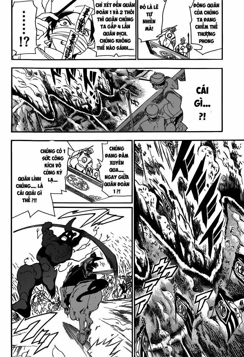 mê cung pháp thuật chapter 269 8