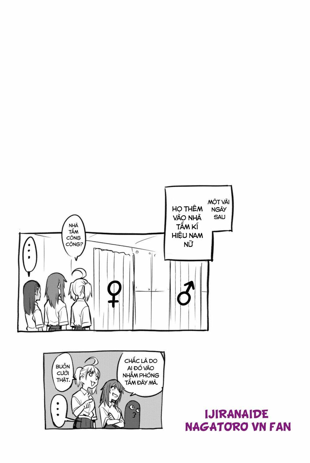 please don't bully me - nagatoro-san chapter 99.5 3