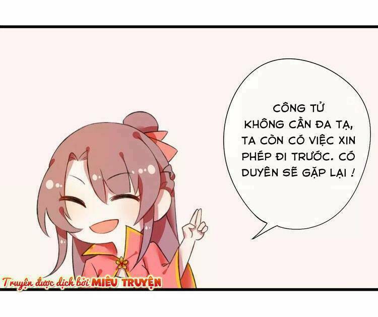 quân phong nghê ca chapter 3 23