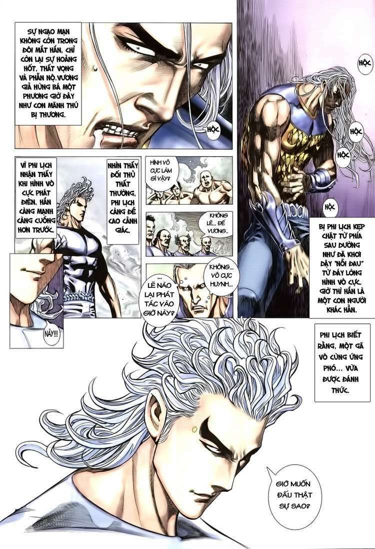 võ thần phượng hoàng chapter 10 10