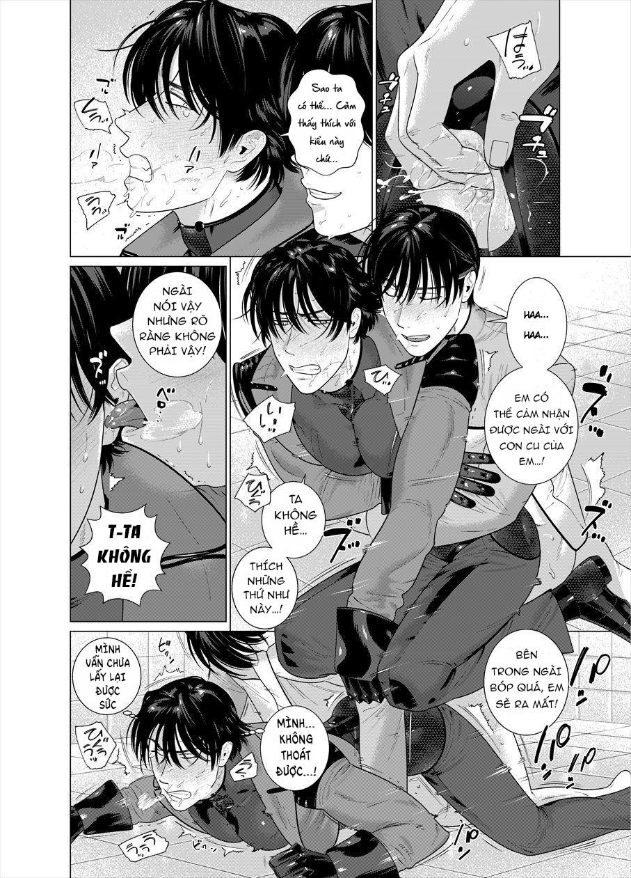 oneshot hỏny chapter 223 14