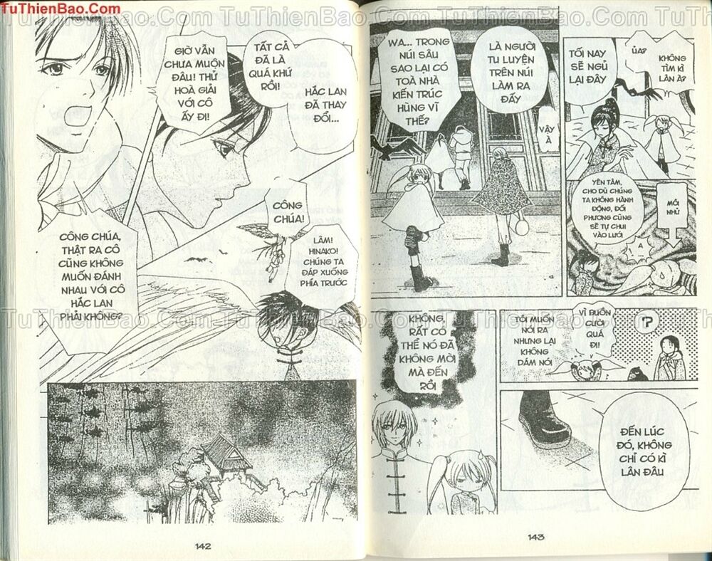 quái vật đáng yêu chapter 46 17