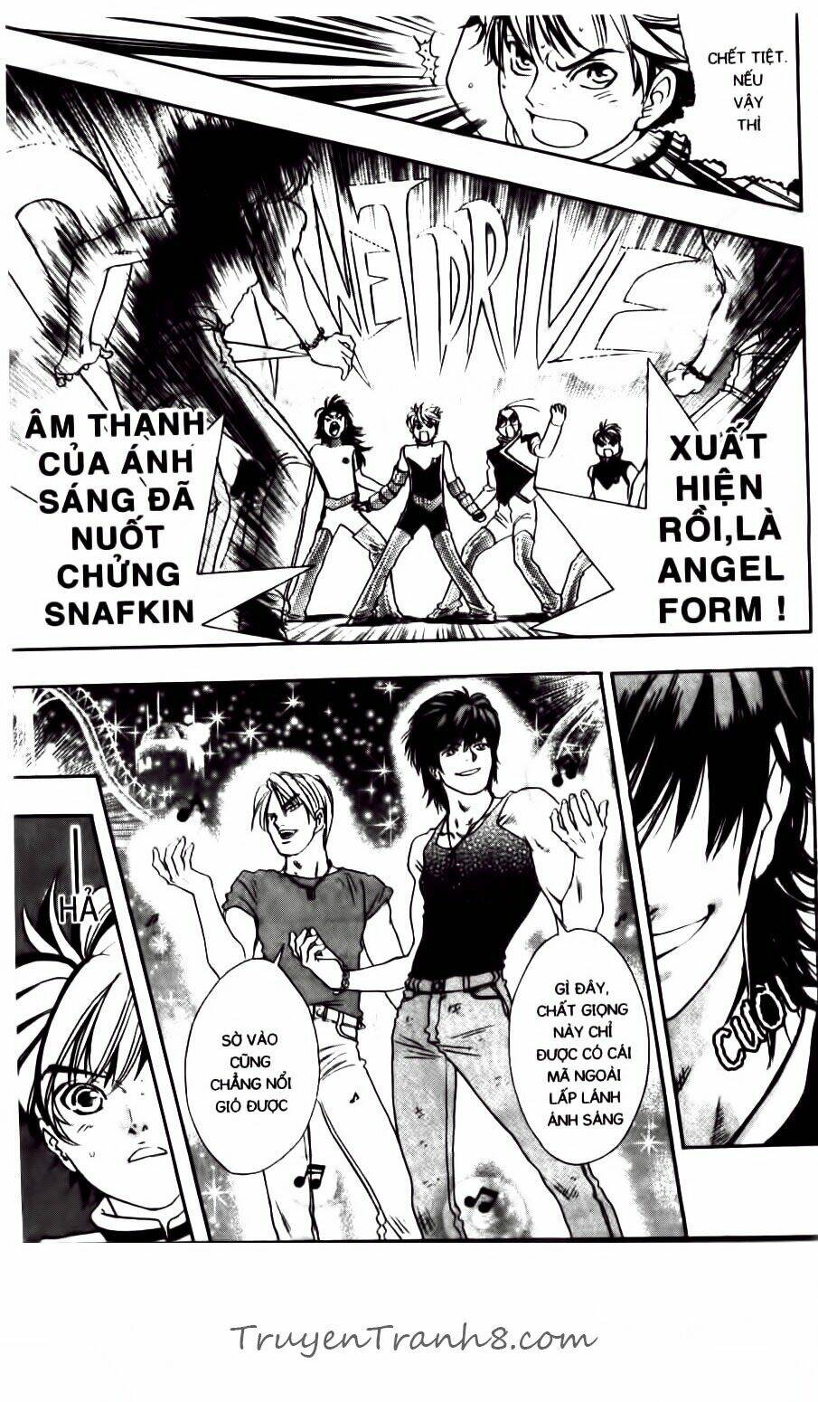 dragon voice chapter 72 20