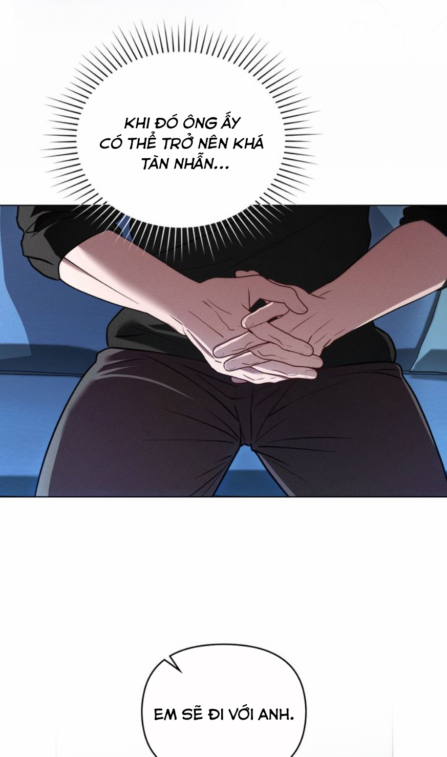 chàng người sói phát điên vì tôi chapter 43 21