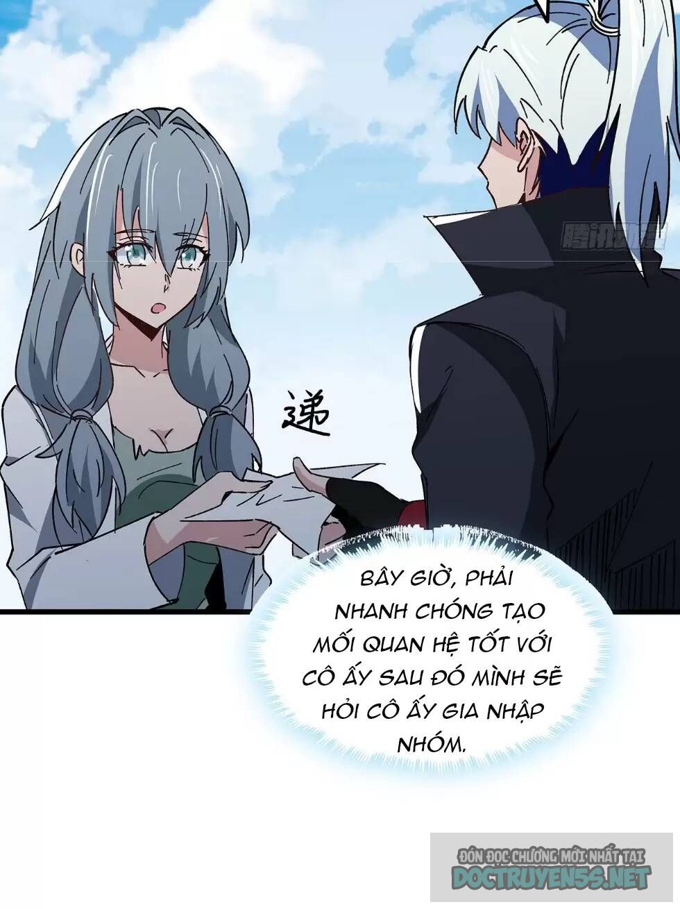 giải cứu 99 nữ chính ở mạt thế chapter 115 37