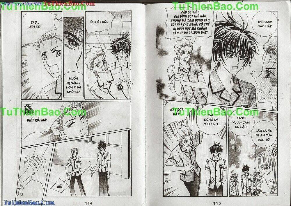 đại ca tuổi yêu chapter 5 59