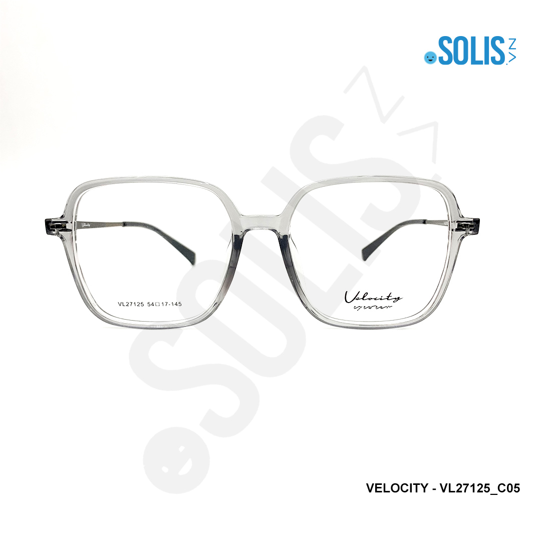Gọng kính KL hiệu Velocity VL27125 - KÍNH KIM LOẠI HIỆU VELOCITY VL27125