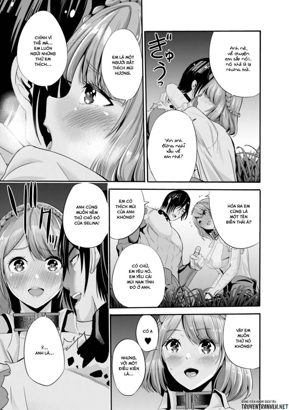 uragirareta s rank boukensha no ore wa, aisuru dorei no kanojora chapter 18 10