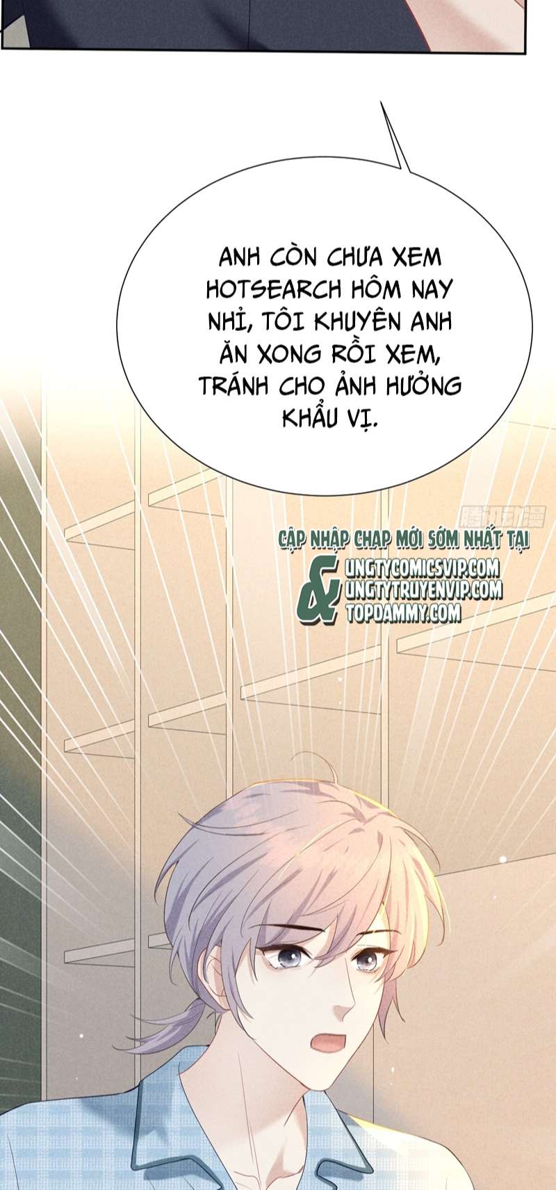 Quan Hệ Nguy Hiểm chapter 19