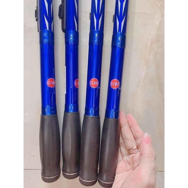 Cần lục GW dài 4m2 tải cá 30kg chính hãng GƯ y hình