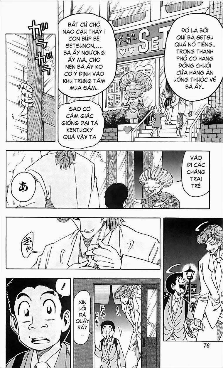 thợ săn ẩm thực chapter 65 10