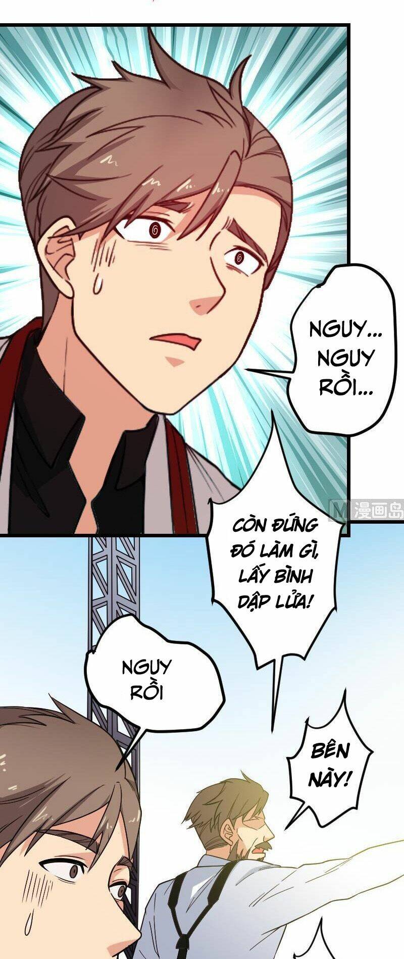 ngưu thư cung ứng thương chapter 176 16