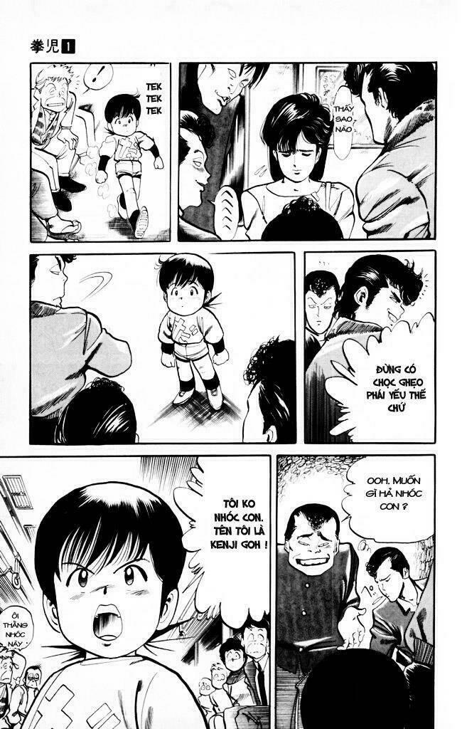 kenji-quyền nhi phương thế ngọc chapter 1 31