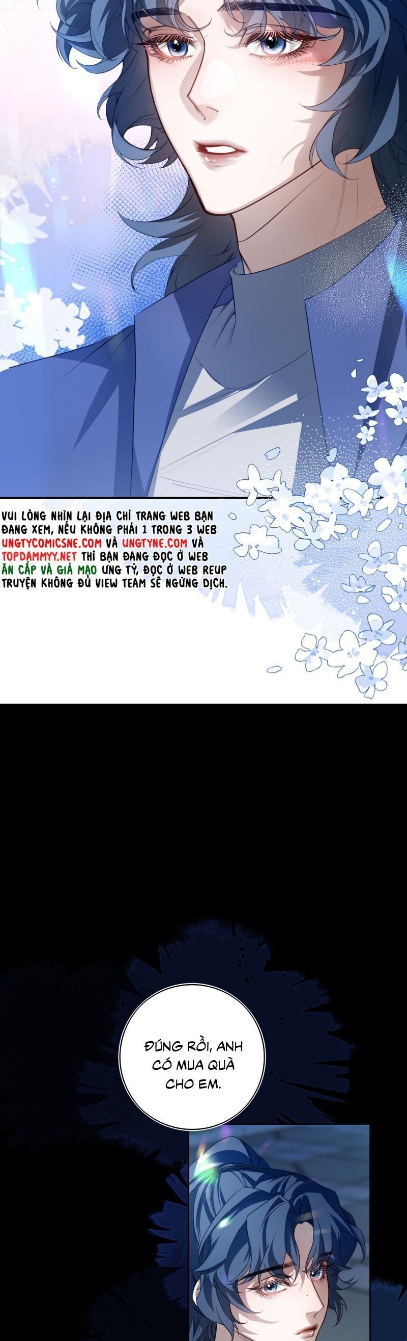 ngôi sao của anh ấy chapter 8 23