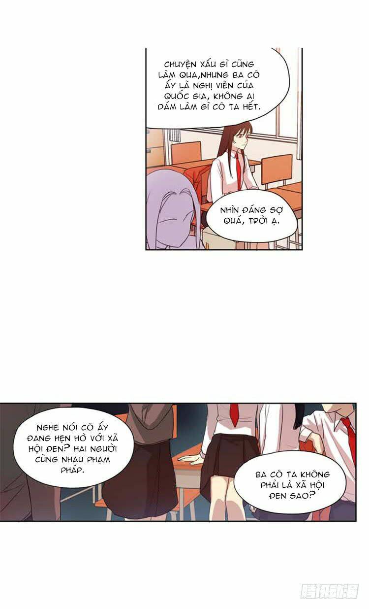 trở lại tuổi mười mấy chapter 20 11