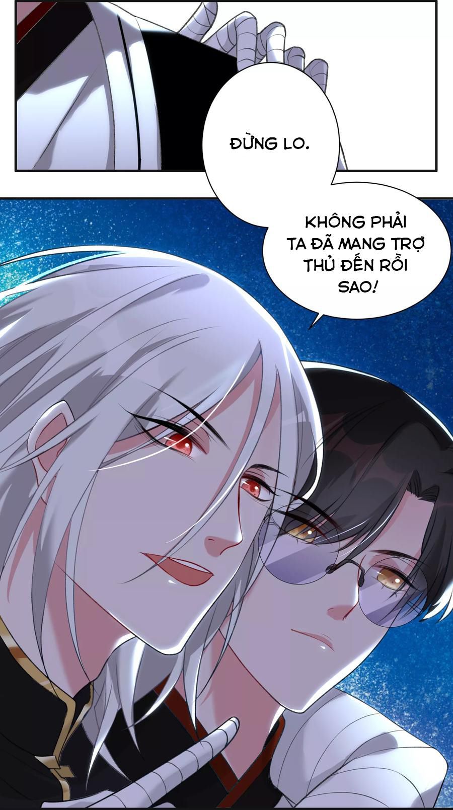 (full) ác thần sự vụ sở chapter 8 10