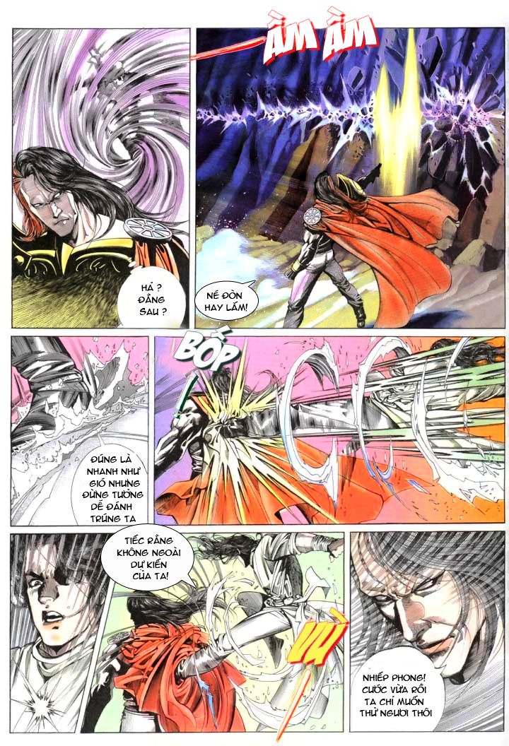 phong vân chapter 178 5