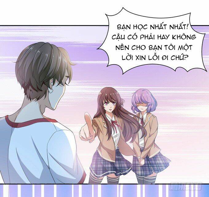 ái tam phân tuyến chapter 1.5 41