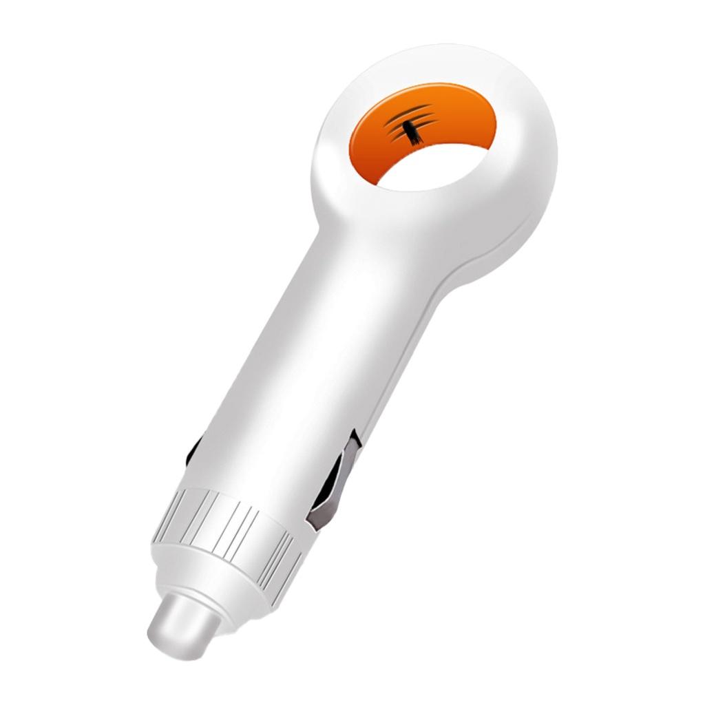Máy Lọc Không Khí Ion Âm Mini Cầm Tay Cho Xe Hơi