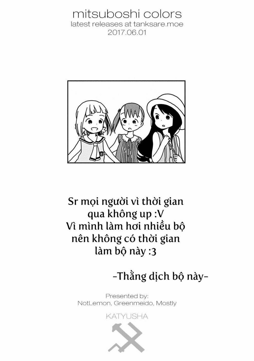 liên minh sắc màu chapter 25 17