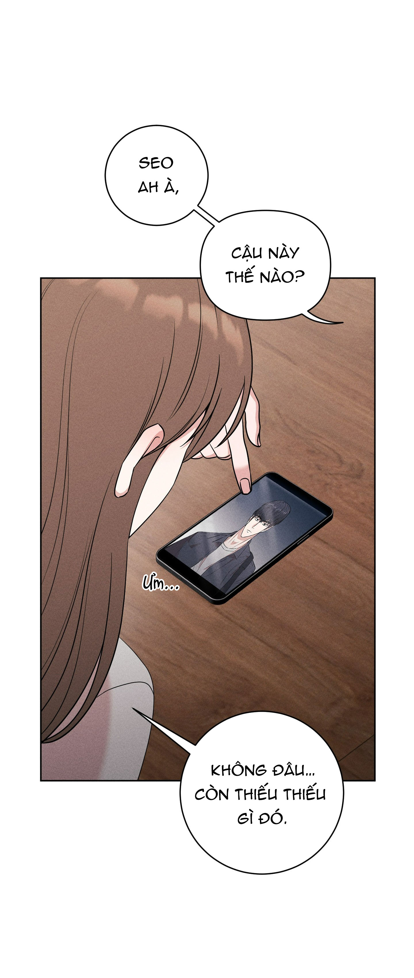 [18+] thành người yêu kém tuổi từ hôm nay chapter 1.1 22