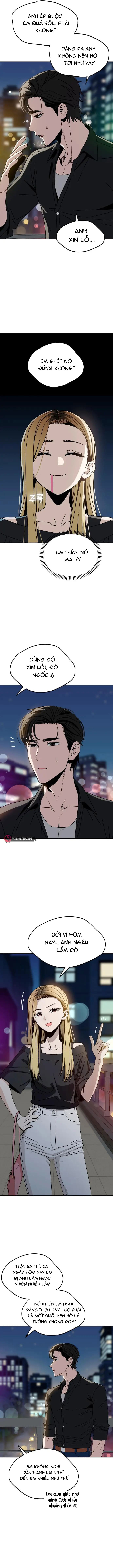 Duyên Trời Đã Định chapter 67.2 - Trang 3