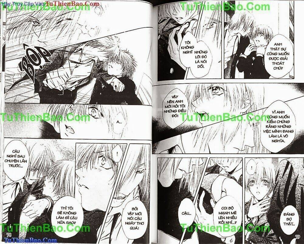 niềm hy vọng chapter 7 40