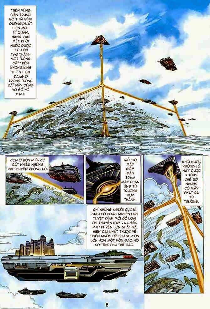 hải hổ 3 chapter 12 7