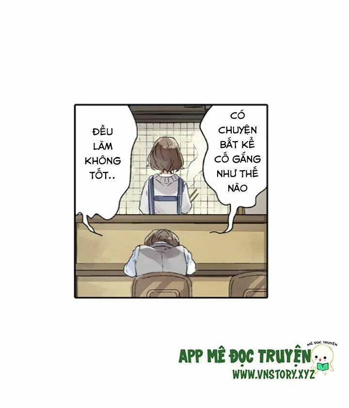 ngàn vạn nụ hôn đầu chapter 7 12