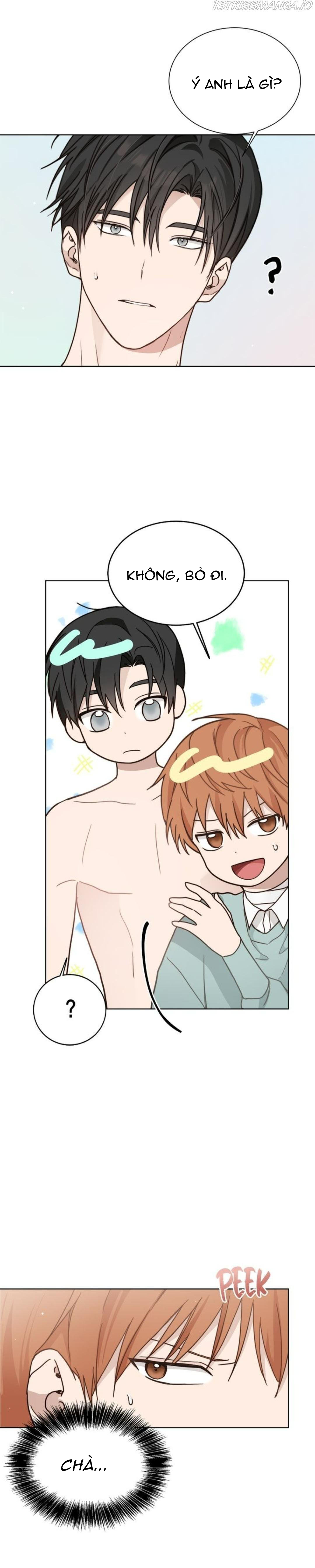 tôi trở thành tên top phụ tồi tệ chapter 12 15