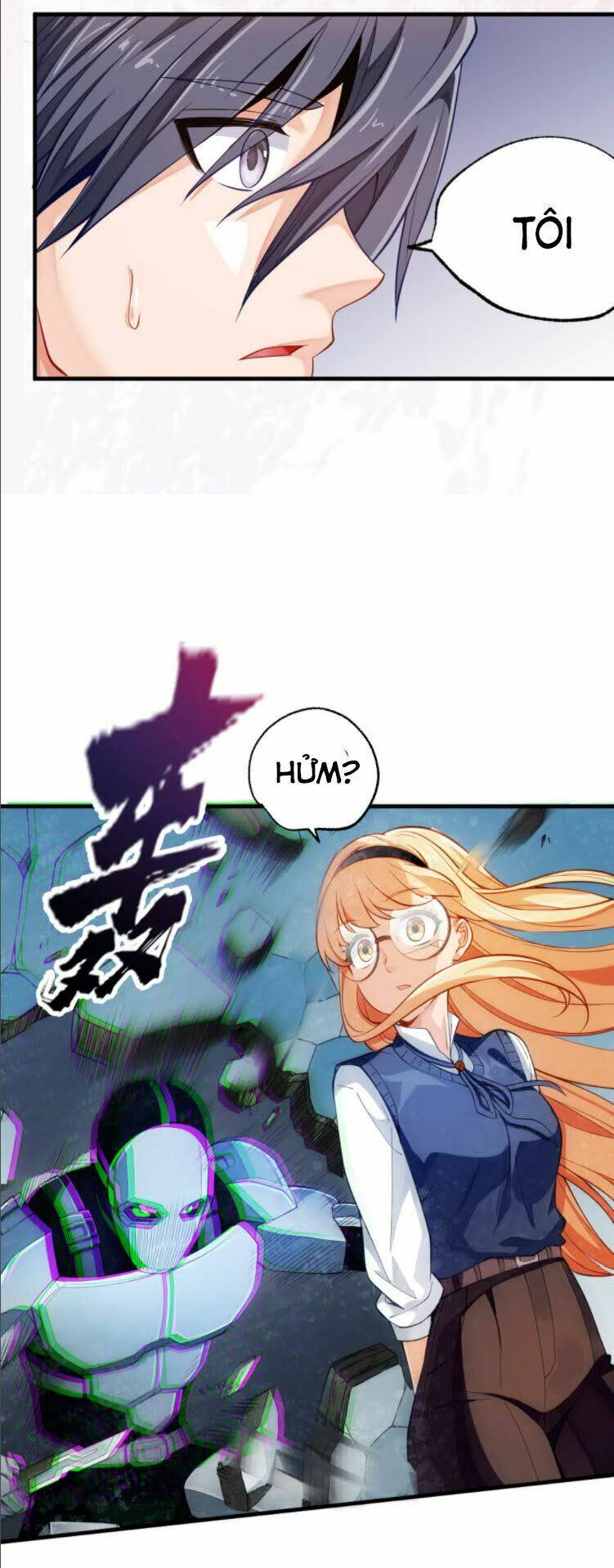 dị năng của ngươi thuộc về ta chapter 8 10