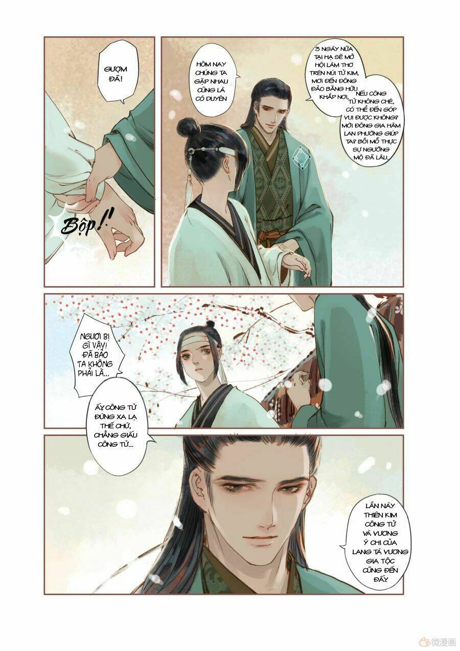 phượng tù hoàng chapter 8.2 16