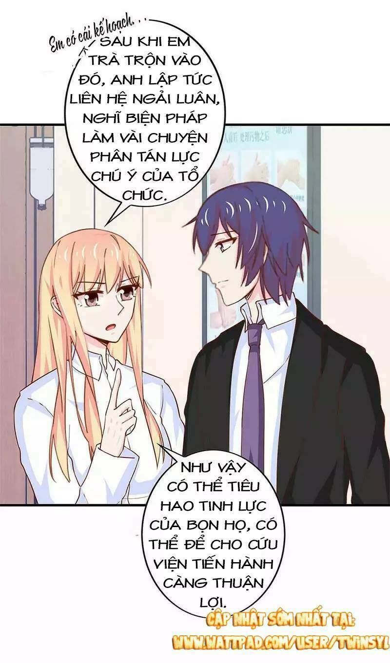 không gả cho tổng tài, gả cho người hầu chapter 173 4