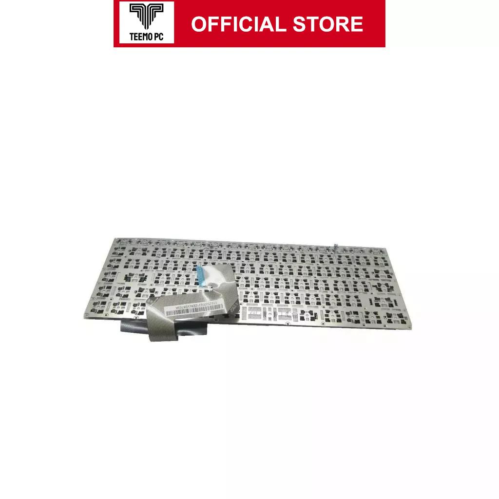 Hình ảnh Bàn Phím Tương Thích Cho Laptop Lenovo U400 Ideapad U400 - Hàng Nhập Khẩu New Seal TEEMO PC KEY1363