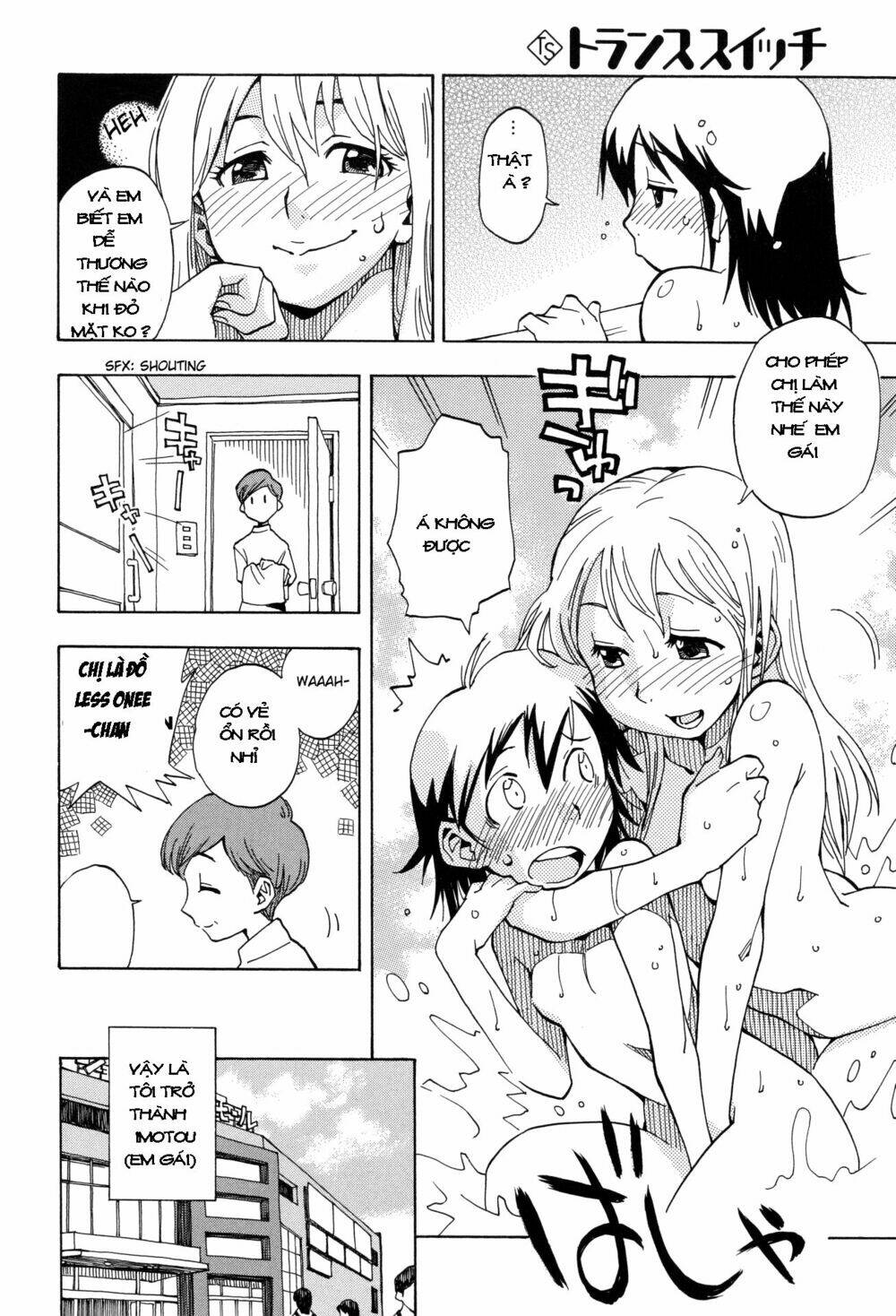 transmigration girl chapter 2 22