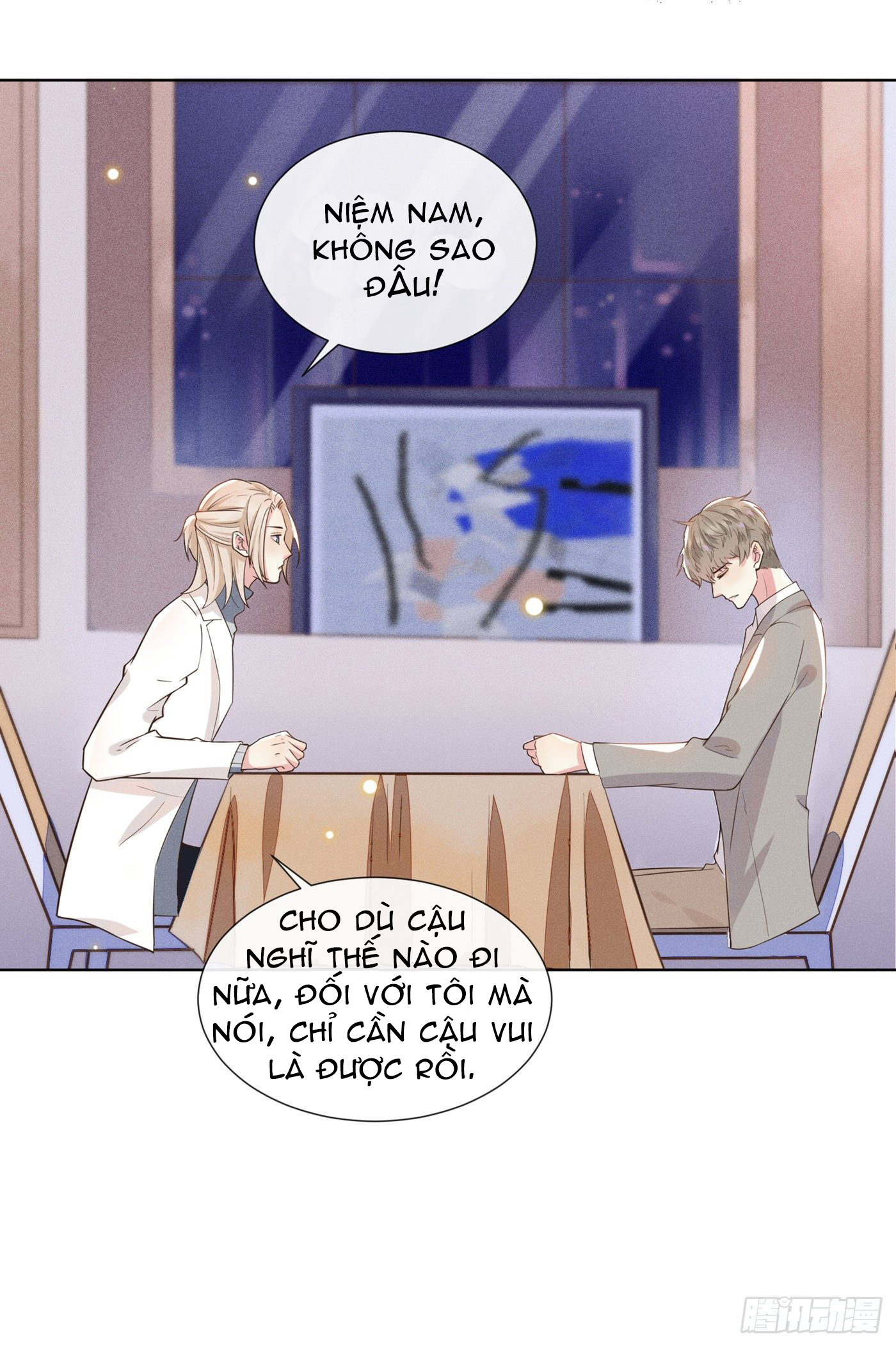 anh ấy gọi tôi là hắc liên hoa chapter 10 14