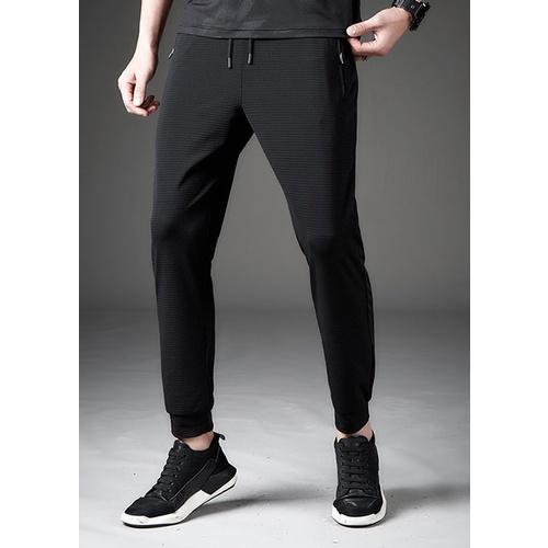 Quần Jogger Nam Lỗ Kim Phong Cách Thể Thao Sporty Năng Động SZone SQ530