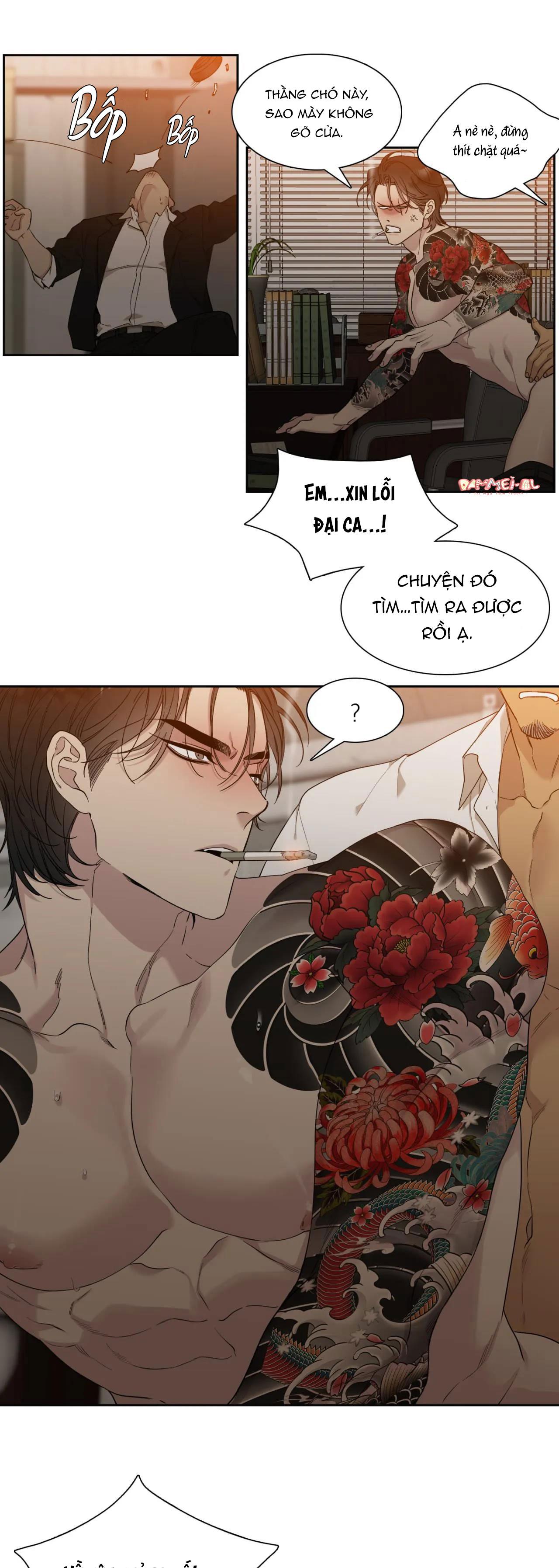 tên rác rưởi chapter 1 10