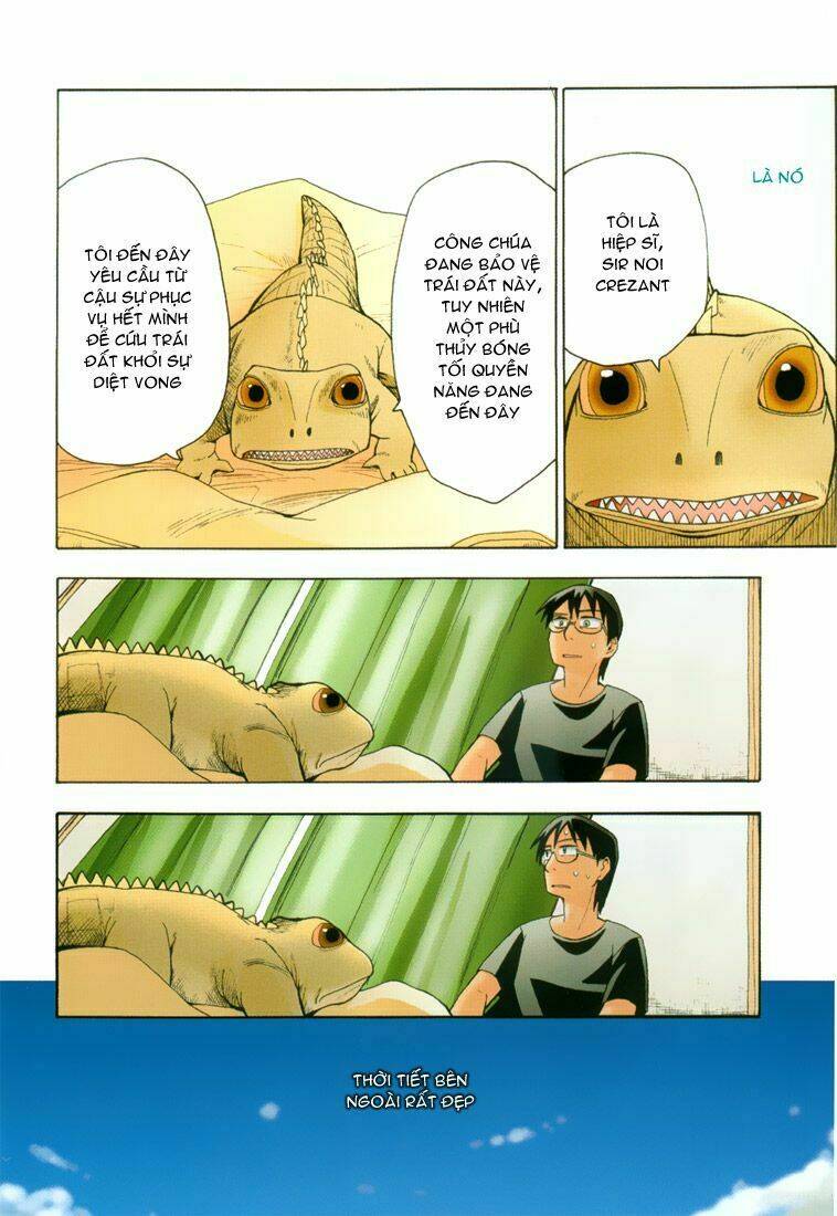 hoshi no samidare - lucifer and the biscuit hammer chapter 1 9